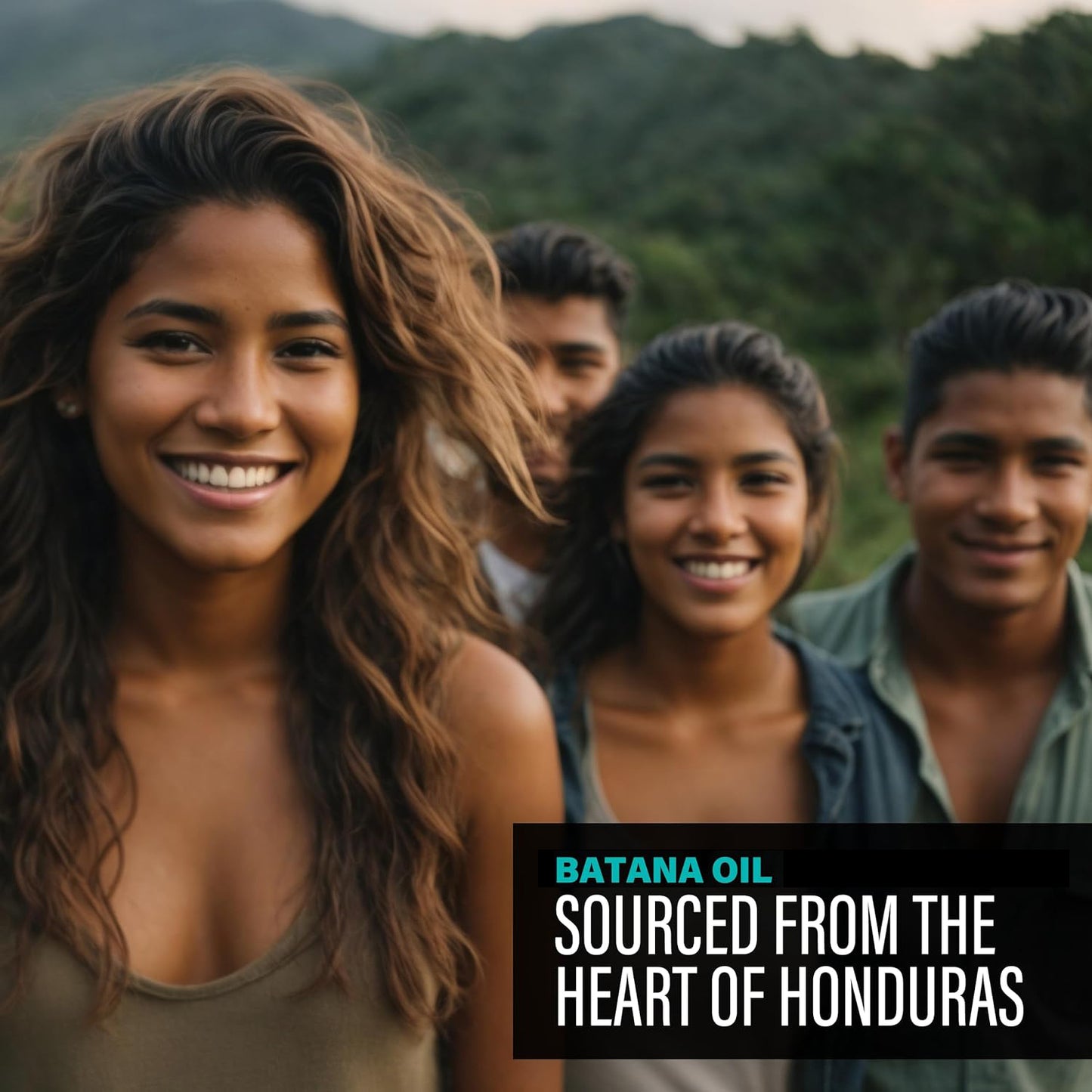 Batana Oil+ Shampoo & Conditioner Set