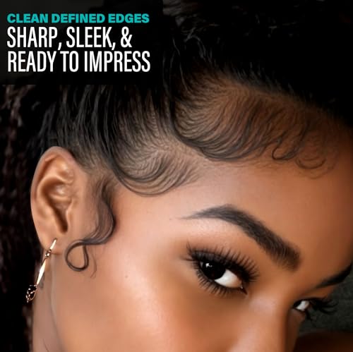 Wax Stick for Hair Edge Control & Frizz Control - 2 Pack = 2 oz Total