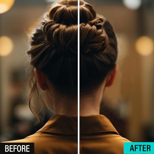 Wax Stick for Hair Edge Control & Frizz Control - 2 Pack = 2 oz Total