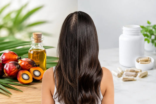Batana Oil Versus Biotin for Thinning Hair