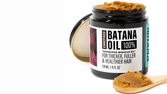 100% Unrefined Batana Oil 4oz