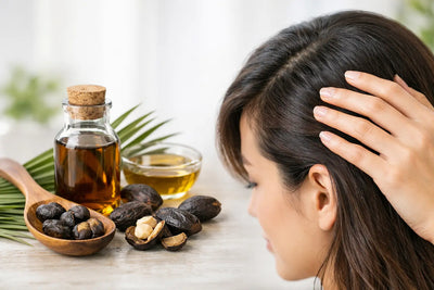 Can Batana Oil Clog Pores? What Your Scalp Needs