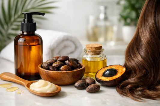 Batana Oil Shampoo for Fuller, Healthier Hair