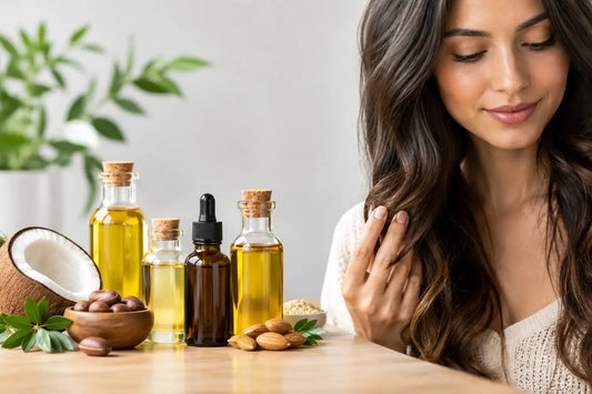 7 Best Oils for Fragile Strands That Need Strength
