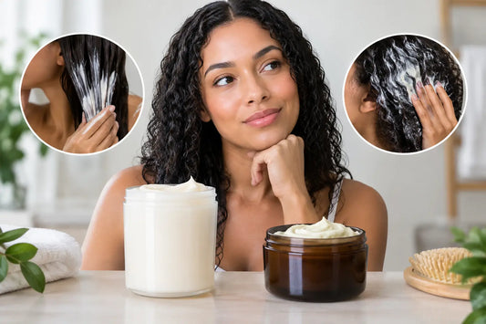 Deep Conditioner Versus Hair Mask: Which Helps?