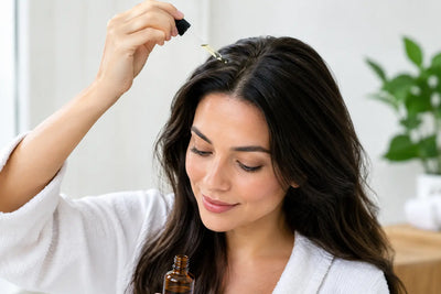 How to Use Scalp Revival Oils for Fuller Hair