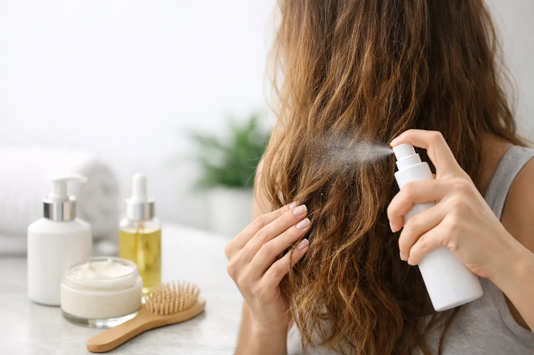 Best Leave-In for Dryness: What Hair Needs