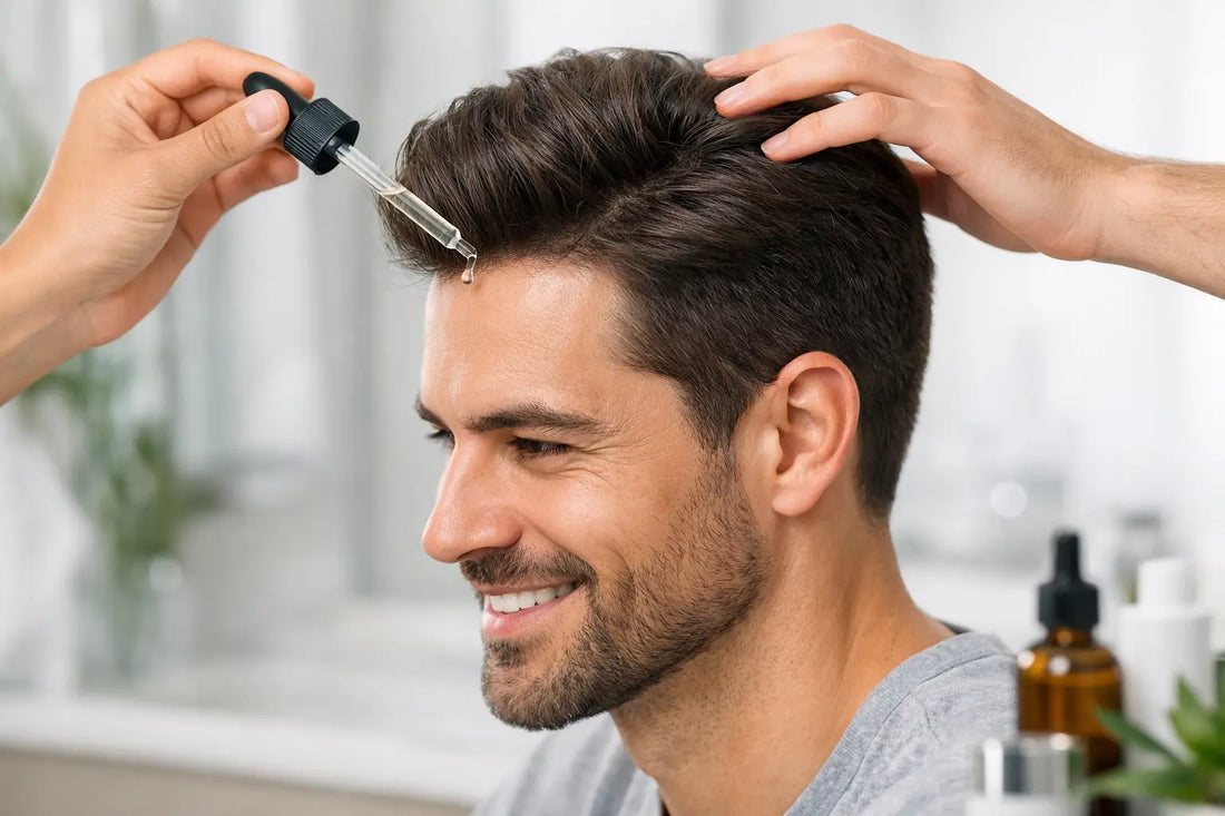 Hair Density Treatment for Fuller-Looking Hair
