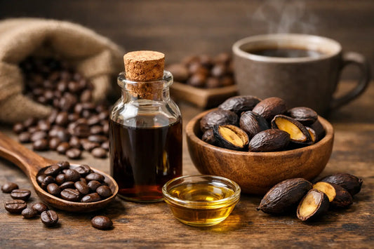 Why Does Batana Oil Smell Like Coffee? The Reason
