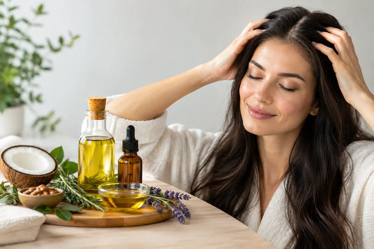 Best Oils for Scalp Comfort That Feel Good