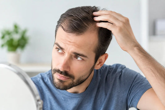 Hair Loss: What Your Scalp Is Telling You