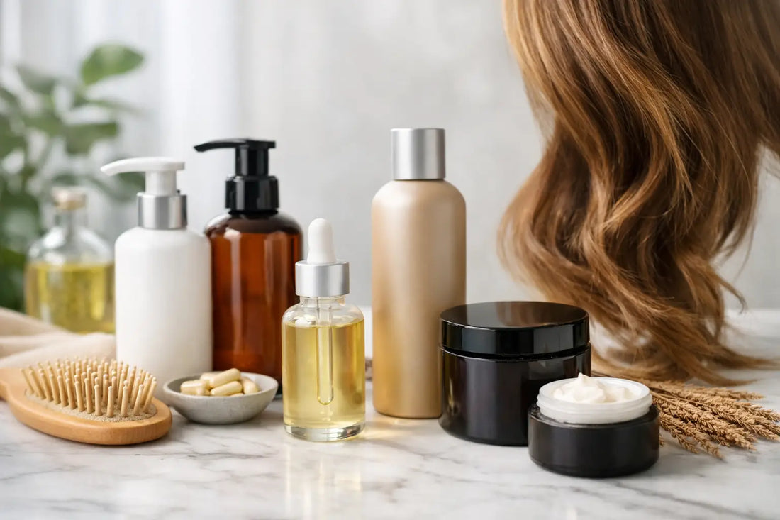 Best Haircare Bundle Combinations for Fuller Hair