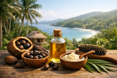 Honduran Batana Oil Sourcing Guide for Hair