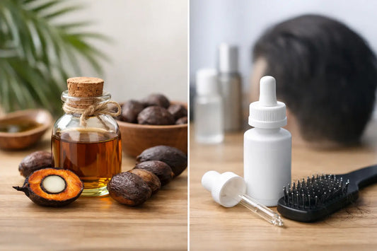 Batana Oil vs Minoxidil: Which One Fits?