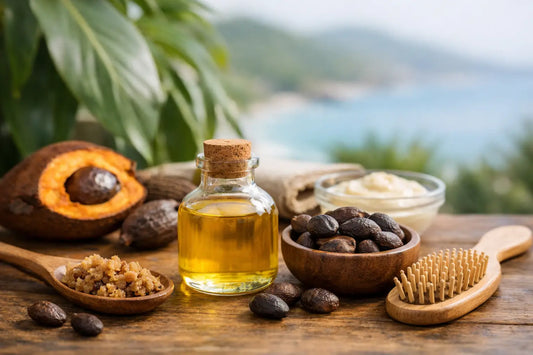 What Is Batana Oil? Honduran Hair Care Explained