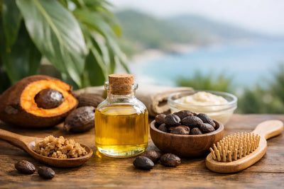 What Is Batana Oil? Honduran Hair Care Explained
