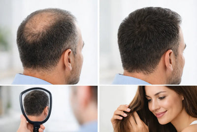 Hair Revival Results You Can Expect in 4 Weeks