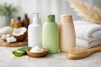 Best Sulfate Free Conditioners for Dry Hair