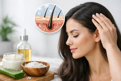 Scalp Barrier Guide for Stronger, Fuller Hair