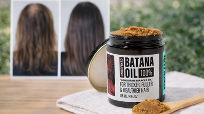 Batana Oil Results: What Happens After 30, 60, and 90 Days