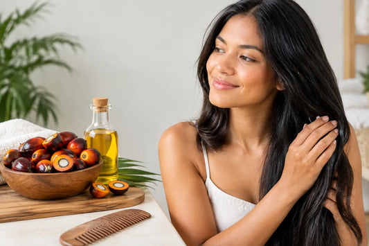7 Batana Routine Examples for Healthier Hair