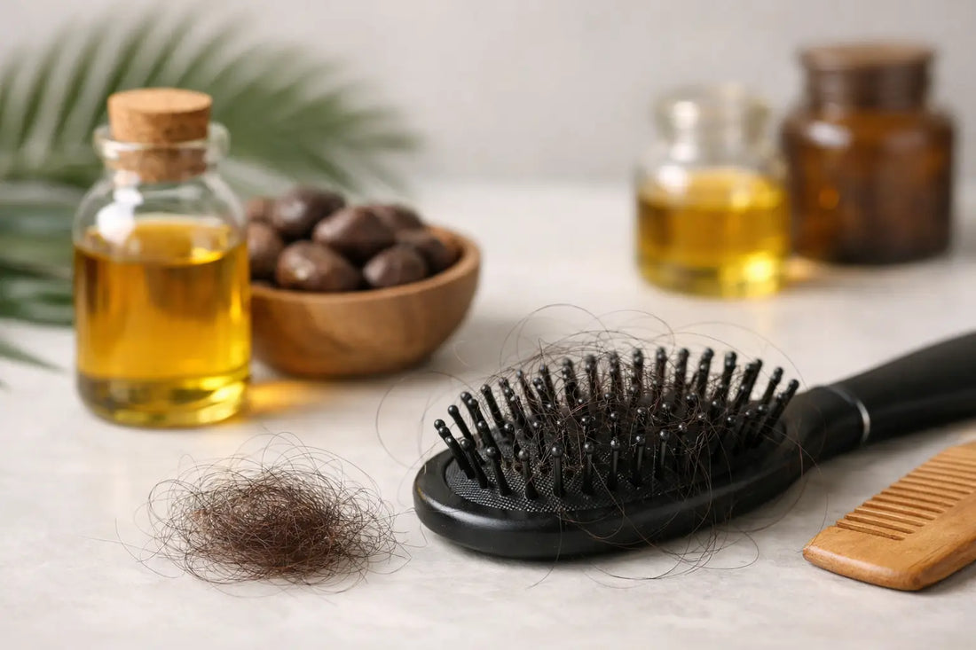 Does Batana Oil Help With Shedding? What to Know