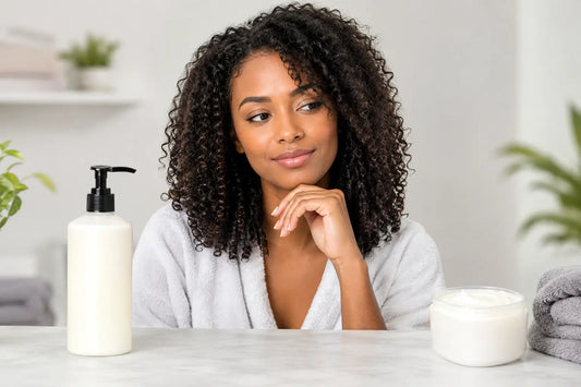 Leave-In Versus Deep Conditioner: Which Works?