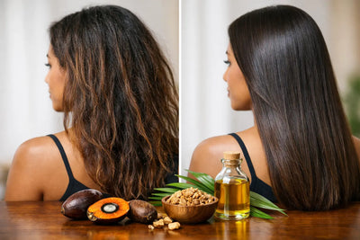 Batana Oil Before After Examples That Feel Real