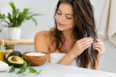 Hair Masks for Dry, Fragile Hair That Needs More