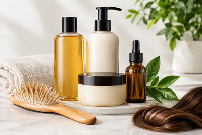 Haircare Bundle Guide for Stronger, Fuller Hair