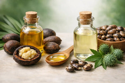 Batana Oil vs Castor Oil: Which Is Better for Hair?