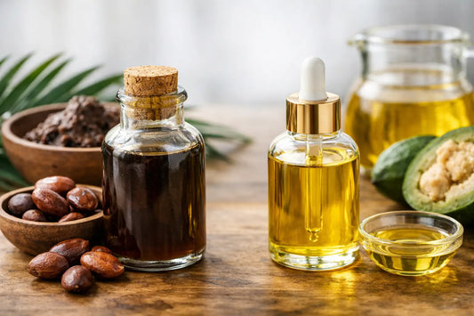 Unrefined Versus Refined Batana Oil Compared