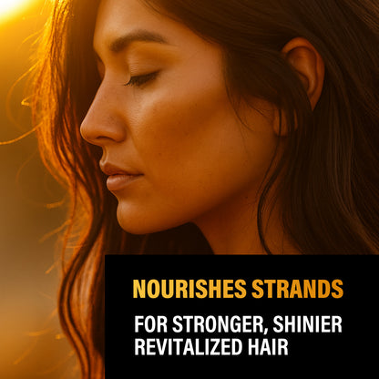 Hotana Halo Batana Oil Liquid Gold Serum Gift Set - New Limited Edition