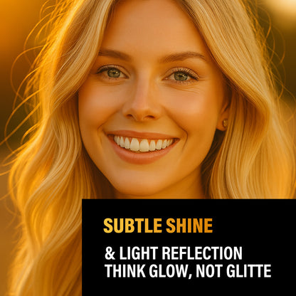 Hotana Halo Batana Oil Liquid Gold Serum Gift Set - New Limited Edition