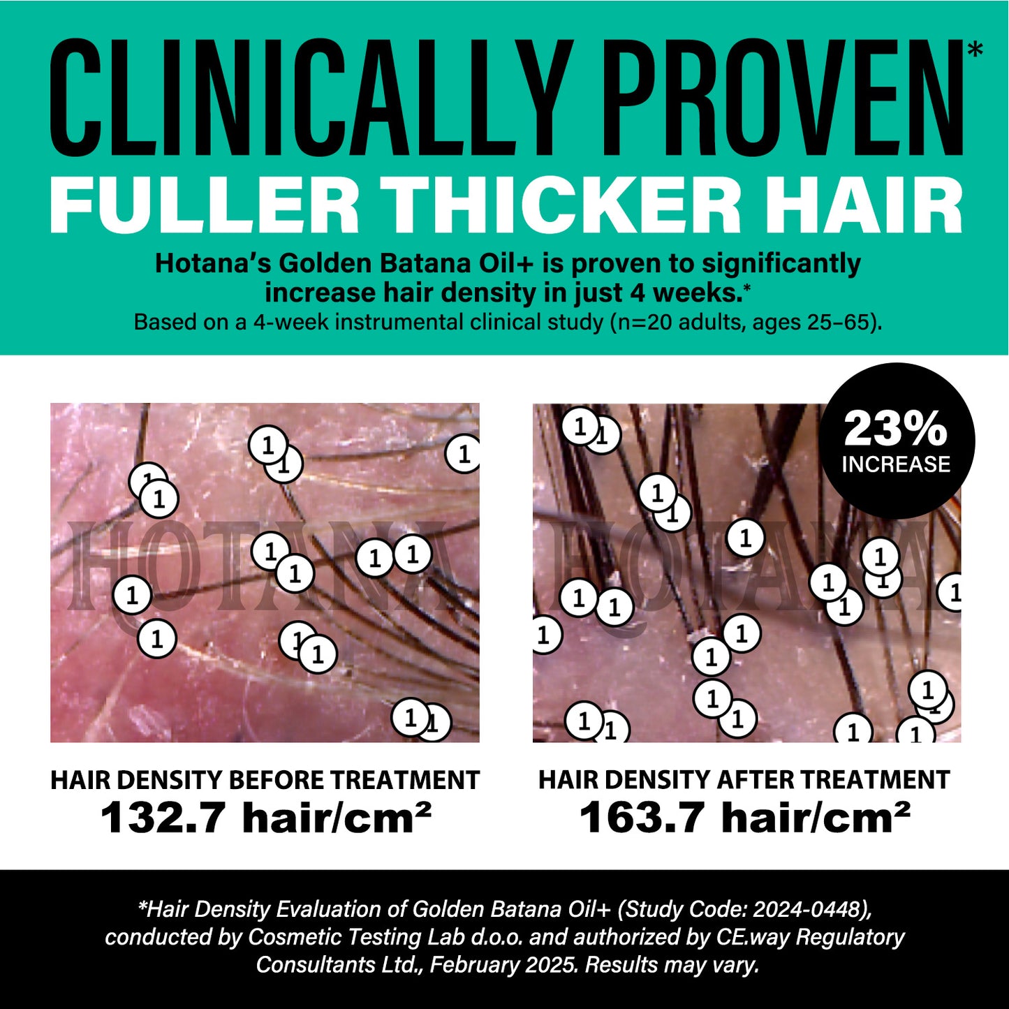 Golden Batana Oil + Scalp & Hair Revival Oil 4 oz