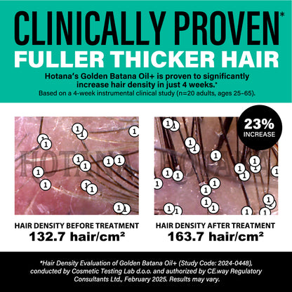 Golden Batana Oil + Scalp & Hair Revival Oil 4 oz