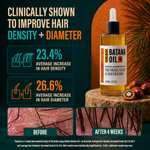 Golden Batana Oil + Scalp & Hair Revival Oil 4 oz
