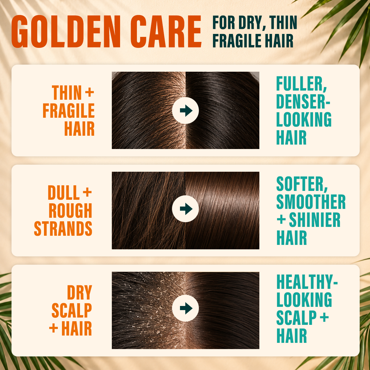 Golden Batana Oil + Scalp & Hair Revival Oil 4 oz