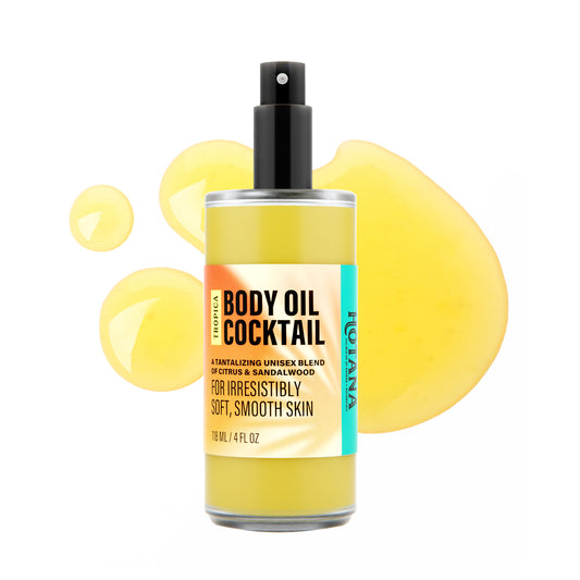 NEW! Tropica Body Oil Cocktail