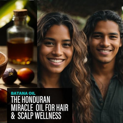 Golden Batana Oil + Scalp & Hair Revival Oil 4 oz