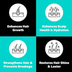 Golden Batana Oil + Scalp & Hair Revival Oil 4 oz